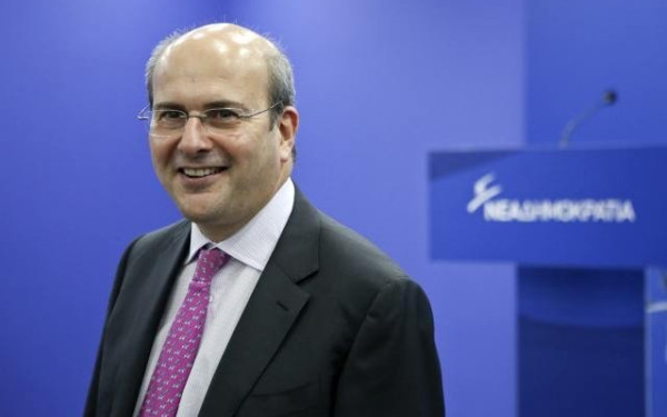 Κ. Χατζηδάκης: Μεγάλη Τετάρτη και Πέμπτη οι προκαταβολές των συντάξεων και τα αναδρομικά 