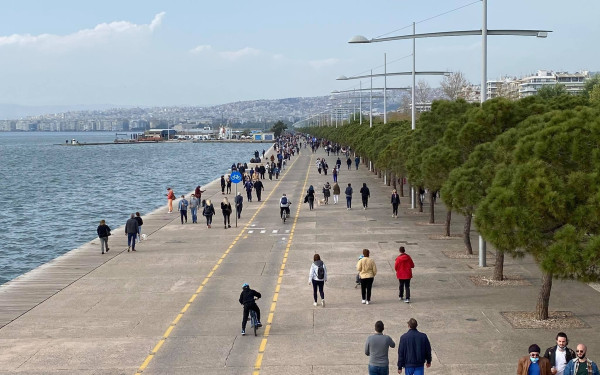 Καιρός: Σαββατοκύριακο με μικρή άνοδο της θερμοκρασίας (βίντεο)