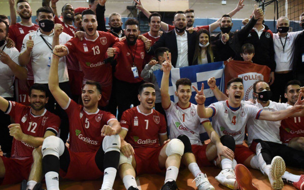 Πιτούλιας: "Με τον Φίλιππο στην Ευρώπη τα επόμενα χρόνια"