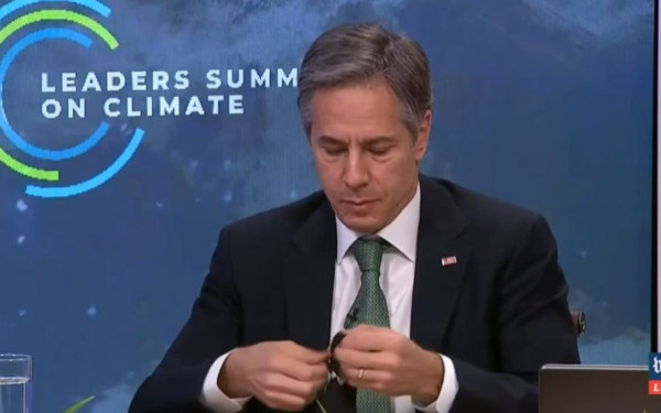 Συνεχίζει την περιοδεία του στη Μέση Ανατολή ο Α. Μπλίνκεν