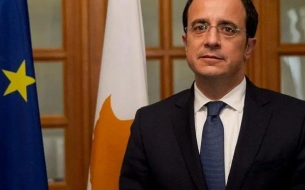 Στον Αρχιεπίσκοπο Ιερώνυμο ο Ν. Χριστοδουλίδης