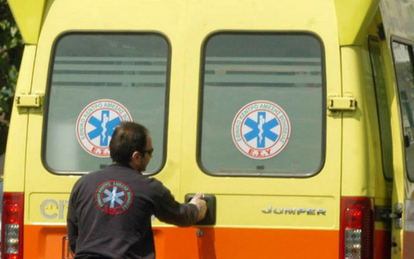 Ημαθία: Νεκρός ηλικιωμένος που καρφώθηκε στα κάγκελα της περίφραξης του σπιτιού του