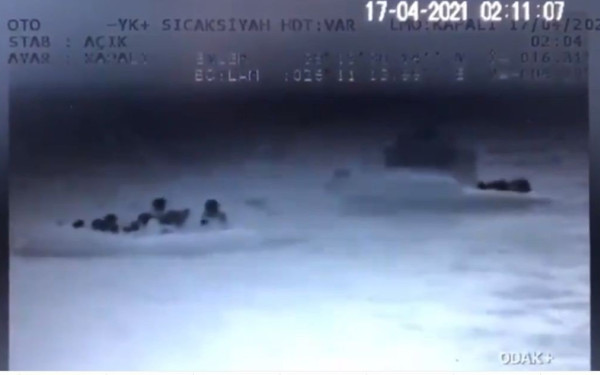 Σ. Σοϊλού: Οι ελληνικές Αρχές επιχείρησαν να κάψουν πρόσφυγες με βενζίνη (βίντεο)