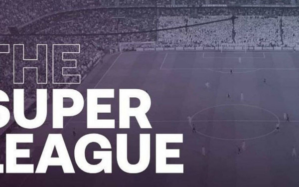 Αμετακίνητες από τη European Super League οι Ρεάλ, Μπαρτσελόνα και Γιουβέντους
