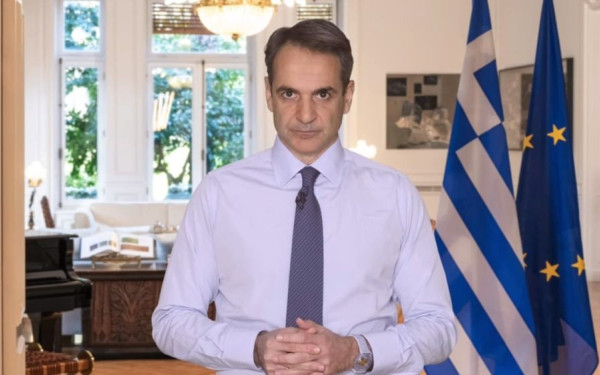 Κ.Μητσοτάκης: Στις σύγχρονες Δημοκρατίες δεν έχουν θέση διαχωρισμοί με βάση την καταγωγή, τη θρησκεία ή τον σεξουαλικό προσανατολισμό