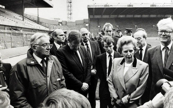 Η Θάτσερ δεν προσπάθησε να «καθαρίσει» το ποδόσφαιρο, αλλά να το εξολοθρεύσει