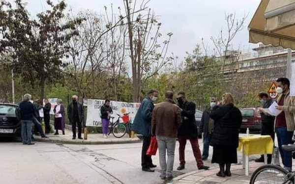 Επανέρχεται ως χώρος πρασίνου το 1/3 της «Αλυσίδας» στη Χαριλάου - Στα 2,77 εκατ. ευρώ η αποζημίωση