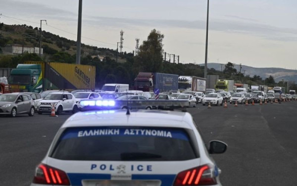 Χιλιάδες συλλήψεις σε 7 ημέρες κατά τη διάρκεια δράσεων της αστυνομίας για την εγκληματικότητα
