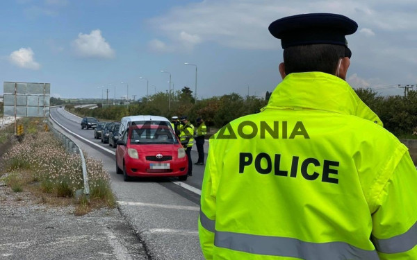 «Αμετανόητοι» οι οδηγοί στην κεντρική Μακεδονία - Αυξημένα τα τροχαία ατυχήματα τον Μάρτιο