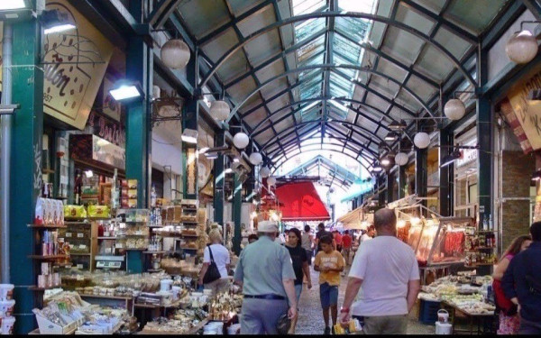 Ανοιχτή η αγορά την Κυριακή των Βαΐων - Το ωράριο της Μεγάλης Εβδομάδας