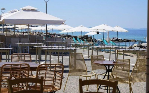 Χαλκιδική: Αισιόδοξοι οι επιχειρηματίες του νομού για μεταστροφή του αρνητικού κλίματος