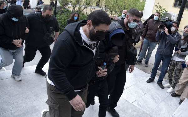 Κακουργηματική ποινική δίωξη σε βάρος του Μ. Φουρθιώτη