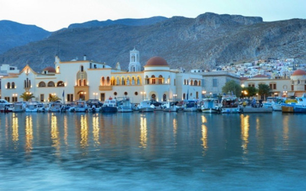 Επεισόδιο μεταξύ νεαρών στην Κάλυμνο - 2 τραυματίες και 1 σύλληψη