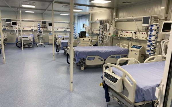 Θεσσαλονίκη: Τραγωδία με νεκρό βρέφος 52 ημερών από κορονοϊό
