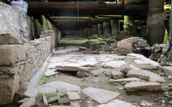 Μετρό: Ξεκινούν άμεσα εργασίες στον σταθμό Βενιζέλου