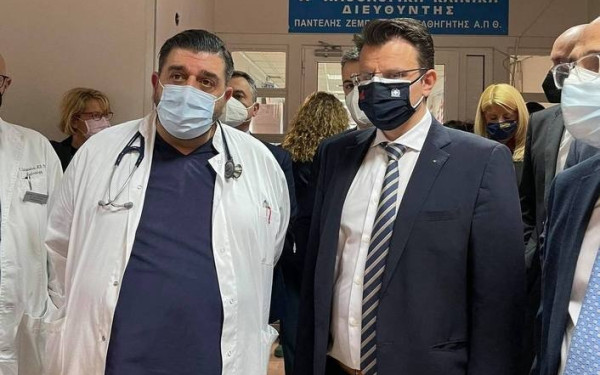 Κορονοϊός: Σχεδόν ένα εκατομμύριο πολίτες ανεμβολίαστοι στην κεντρική - ανατολική Μακεδονία και Θράκη