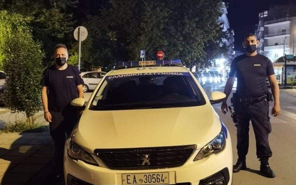 Βουλή: Τροπολογία για το 600άρι σε ένστολους