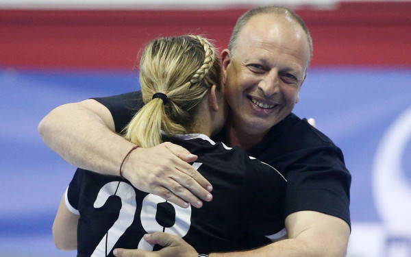 Χασεκίδης: "Επόμενος στόχος μας το νταμπλ"