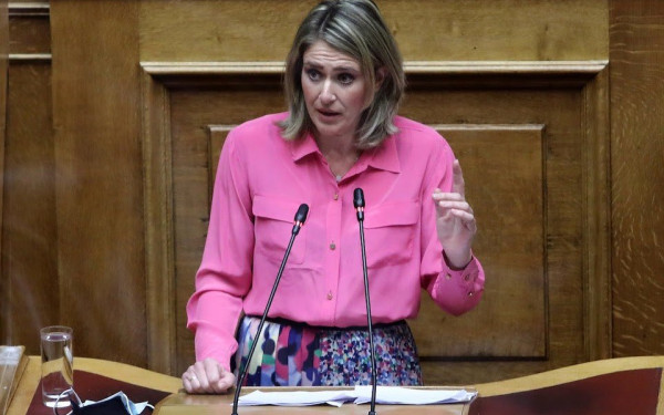 Άννα Ευθυμίου: Προτεραιότητα η περαιτέρω ενίσχυση του θεσμού της επαγγελματικής ασφάλισης