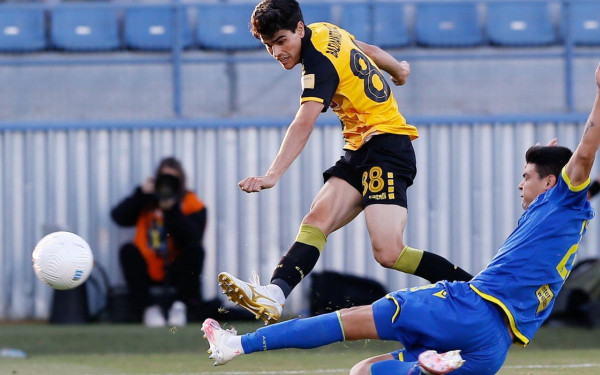 Super League: Ισοπαλία στην Τρίπολη και μία... ασήμαντη εκκρεμότητα (βίντεο)