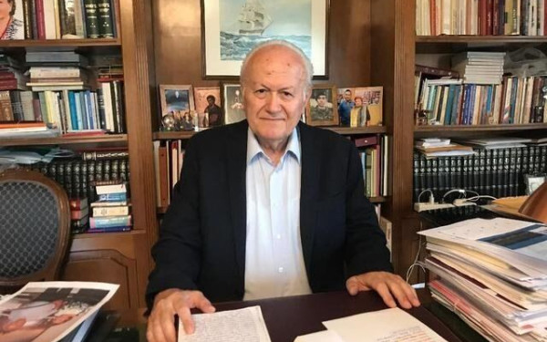 Επ. Φαχαντίδης: Οι συγκυρίες βοηθούν να διεκδικήσουμε τη διεθνή αναγνώριση της γενοκτονίας των Ελλήνων του Πόντου