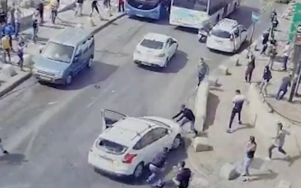 Ισραηλινοί πυροβόλησαν και σκότωσαν έναν Παλαιστίνιο 