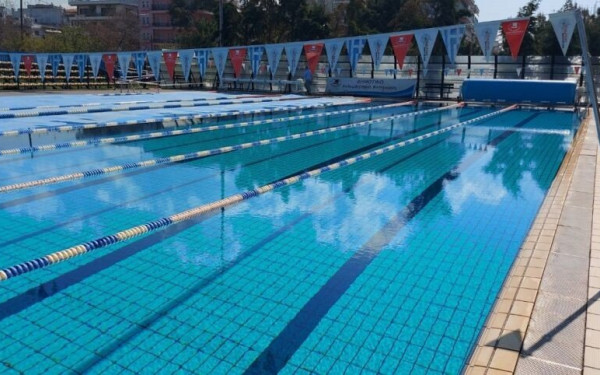Την κατασκευή κλειστού κολυμβητηρίου στο Κιλκίς εξήγγειλε ο Γιάννης Βρούτσης