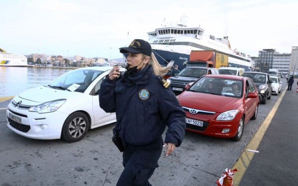 Συναγερμός στην Κέρκυρα: Βρέθηκαν σε αυτοκίνητο ανθρώπινα οστά
