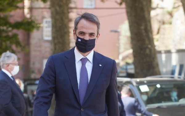 Στη Θεσσαλονίκη ο Μητσοτάκης για τα εγκαίνια των 14 αεροδρομίων διαχείρισης της Fraport