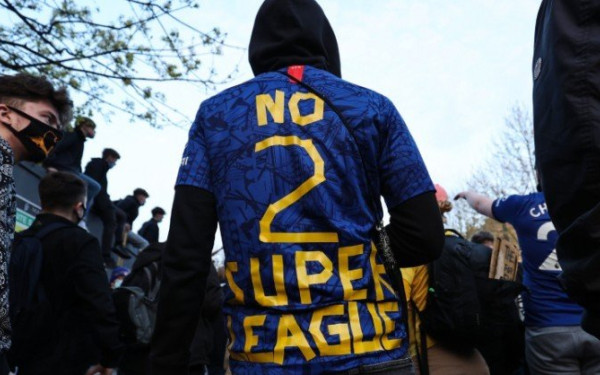 Το Ευρωπαϊκό Κοινοβούλιο αποδοκιμάζει τη European Super League και ζητάει την εφαρμογή του 50+1