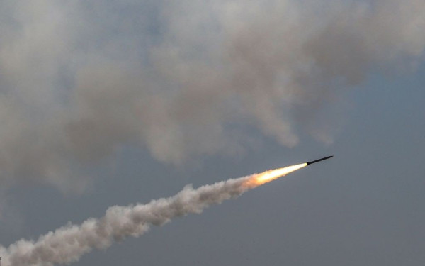 Εκτοξεύτηκαν 2 ρουκέτες από τη Γάζα προς ισραηλινό έδαφος