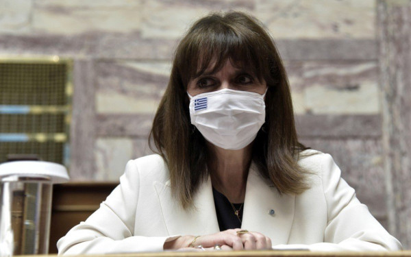 Η ΠτΔ για τη "δύναμη της μητρότητας στην εποχή του covid 19"