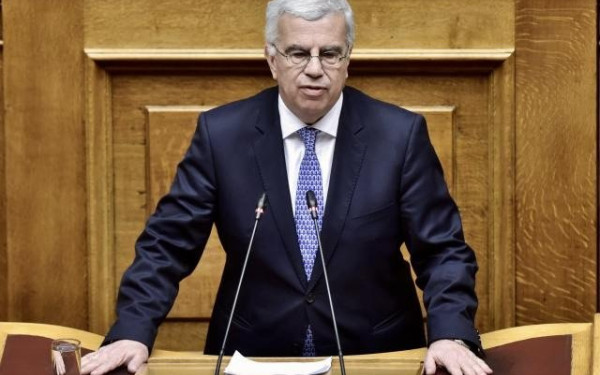 Στράτος Σιμόπουλος: Δεν μπορεί να έχουμε μία ΕΥΠ σουρωτήρι