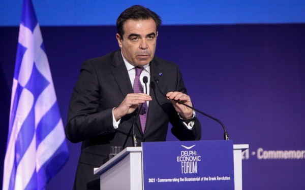Μ.Σχοινάς: Μια δημοκρατική Ρωσία θα ήταν η απόλυτη εγγύηση της ασφάλειας στην Ευρώπη