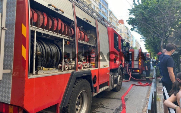 Τραγωδία στο Κολωνάκι: Χήρα υπουργού του Ανδρέα Παπανδρέου η ηλικιωμένη που απανθρακώθηκε 