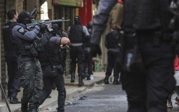 Βραζιλία: Τουλάχιστον τρεις νεκροί και 11 τραυματίες από επίθεση σε δύο σχολεία