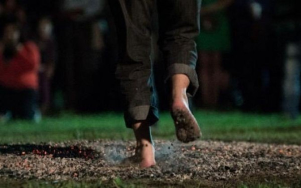 Λαγκαδάς: Έφυγε από τη ζωή η αναστενάρισσα Φωτεινή Γκαϊτατζή (φωτ.)