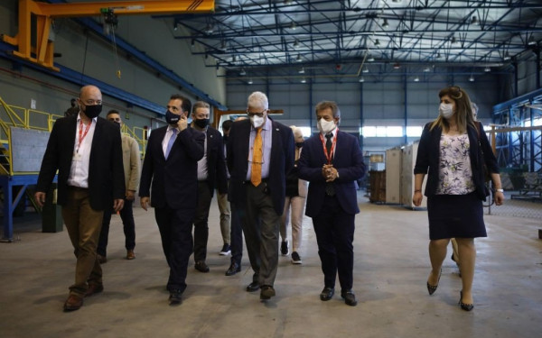 Α. Γεωργιάδης: Η ΕΛΒΟ αναγεννάται
