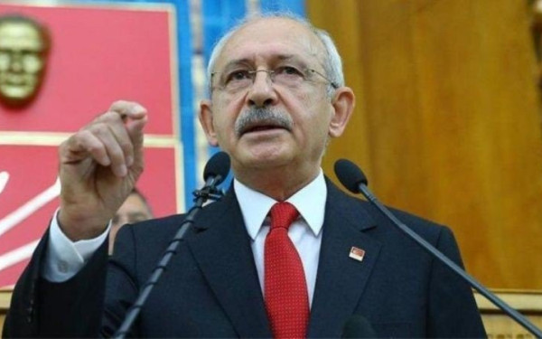 Στον... Κιλιτσντάρογλου κατέληξαν οι 6 της αντιπολίτευσης για αντίπαλο του Ερντογάν