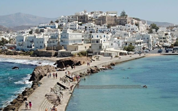 Νάξος: Στις κορυφαίες τάσεις του κόσμου για βιώσιμο ταξίδι το 2023