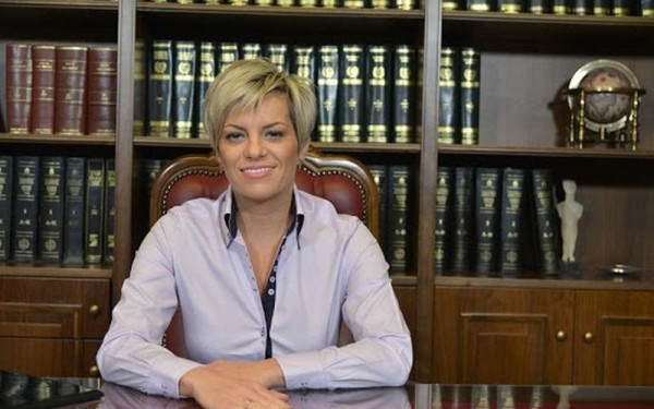 Τι απαντά η Σοφία Νικολάου για το πόρισμα του ΣΔΟΕ 
