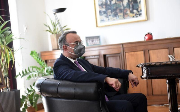 Χρ. Σταϊκούρας: Στις Βρυξέλλες τη Δευτέρα για τη συνεδρίαση του Eurogroup