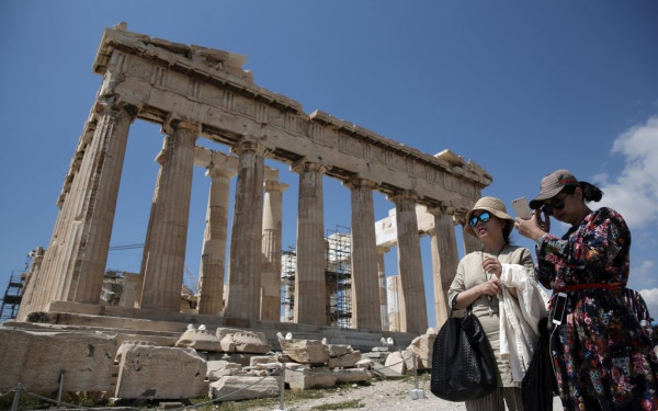 H Ακρόπολη «ζωντανεύει» στο κινητό σας (βίντεο)