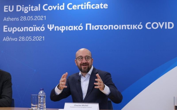 Σ. Μισέλ: Οι αμυντικές δαπάνες της ΕΕ έφτασαν τα 270 δισ. ευρώ το 2023