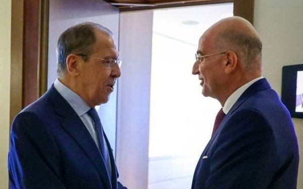 Ν. Δένδιας: Στην ατζέντα της συζήτησης στη Μόσχα και η τεράστια μείωση αφίξεων Ρώσων τουριστών