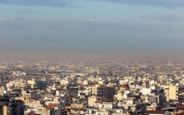 Στην Κομισιόν η ποιότητα του αέρα στη Δυτ. Θεσσαλονίκη - Ανησυχία για την ατμοσφαιρική ρύπανση στην Ελλάδα 