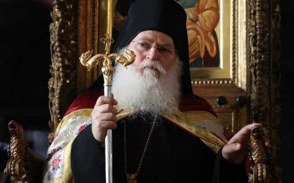  Με βαρύ σηπτικό σοκ ο ηγούμενος της Μονής Βατοπεδίου, Εφραίμ