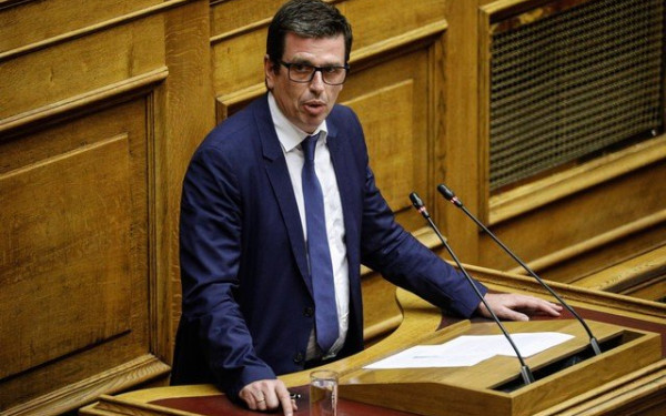 Δ. Καιρίδης για τους νεκρούς μετανάστες: «Εγκληματίες διακινητές θέτουν σε κίνδυνο ζωές»