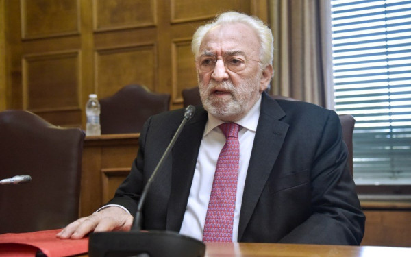 Στη διάθεση του Ειδικού Δικαστηρίου το κινητό του Χ. Καλογρίτσα για να αποδειχθεί η γνησιότητα των sms