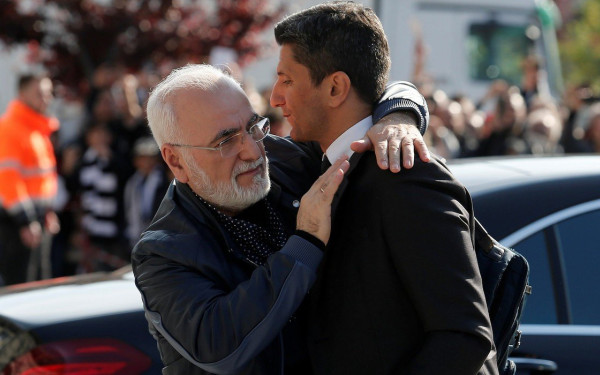 ΠΑΟΚ: «Ντόπες» από Σαββίδη προς τους ποδοσφαιριστές - «12 τελικοί ως το τέλος»